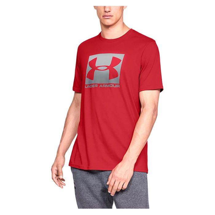 Ua Boxed Sportstyle Ss