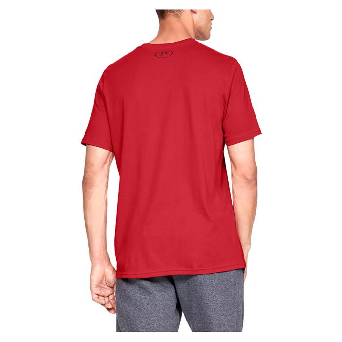T-shirt Under Armour UA BOXED SPORTSTYLE SS 