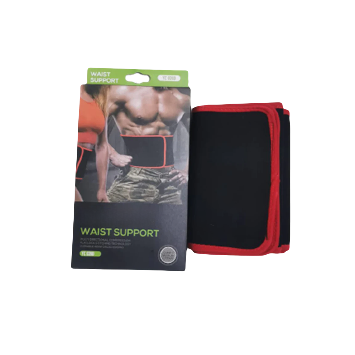 Premium Thick Sonke Belt