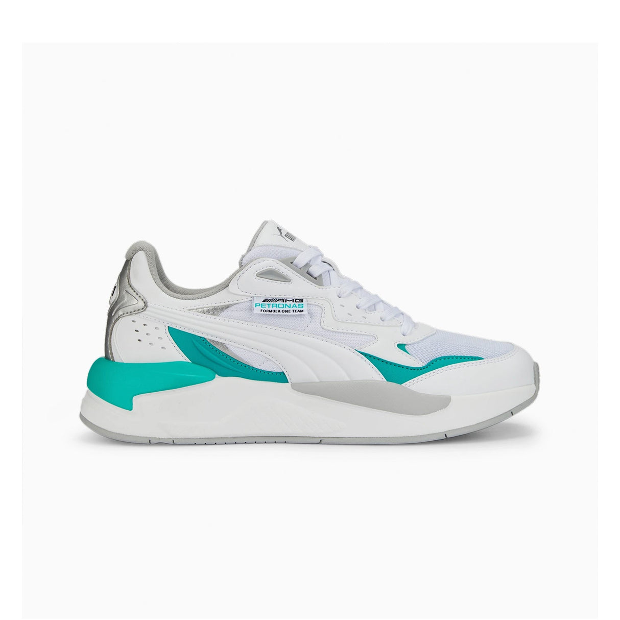 حذاء MAPF1 X-Ray Speed PUMA أبيض مقاس S