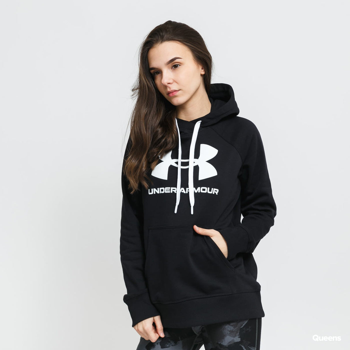 Rival Fleece Logo Hoodie