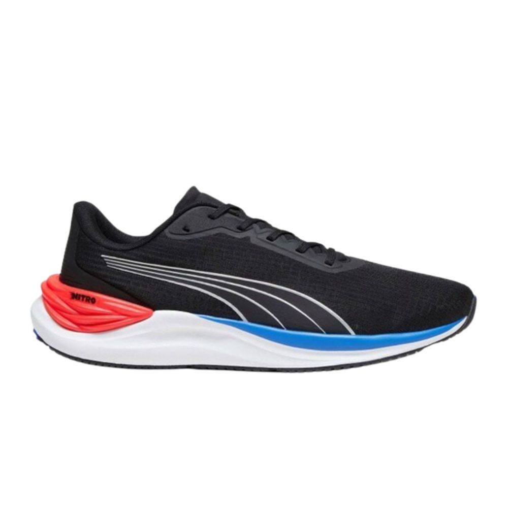 حذاء Electrify Nitro 3 PUMA Black-F