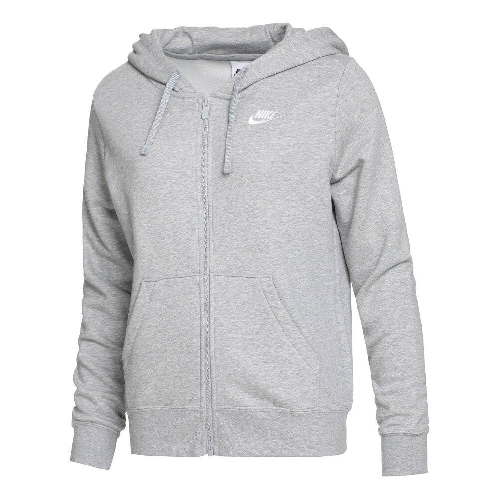 Nike Sportswear Club Fleece Women'S Full-Zip Hoodie