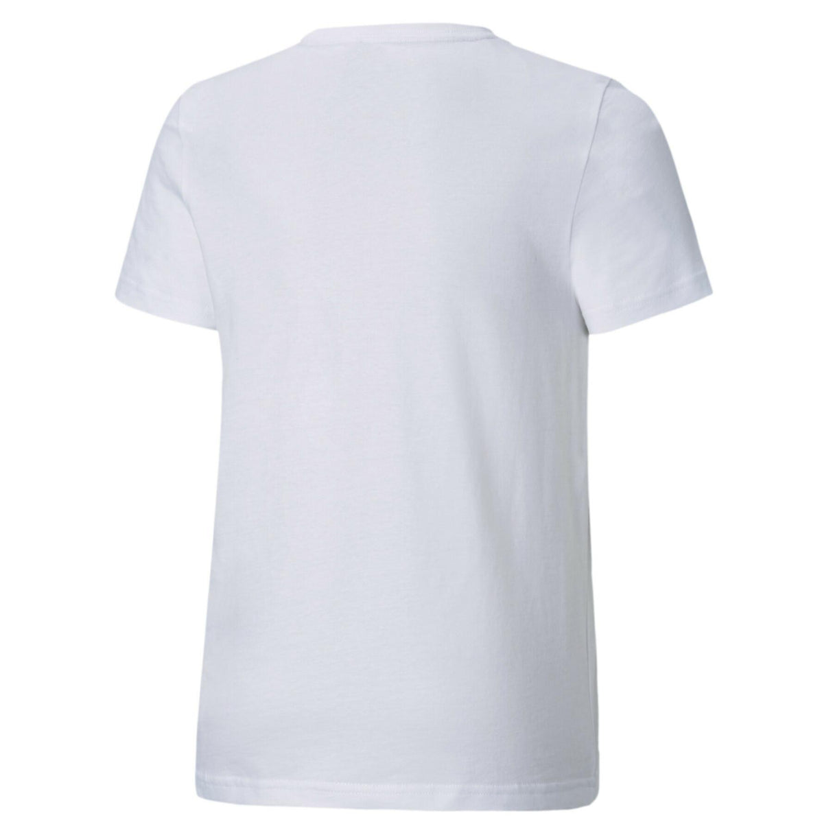 Ess Logo Tee B Puma White
