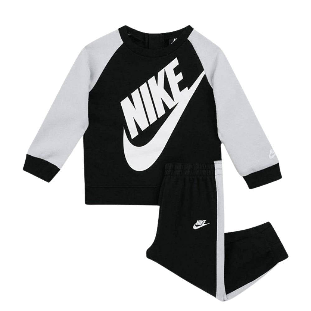 Nkb Oversized Futura Crew Set