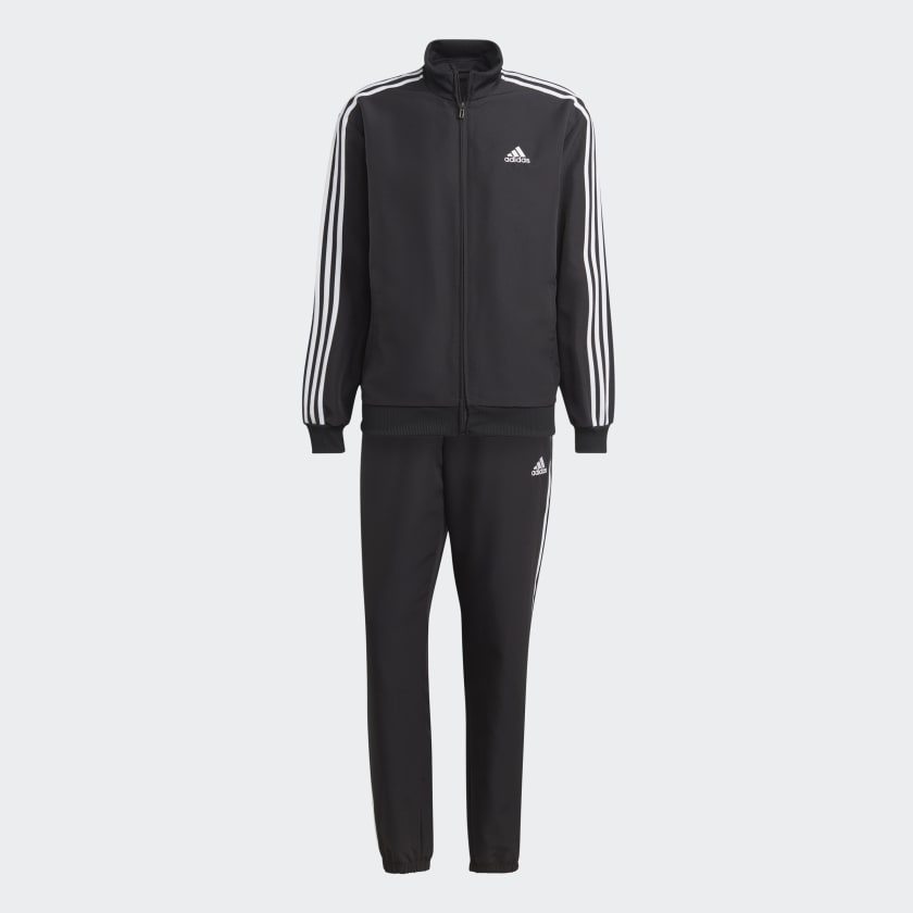 3-Stripes Woven Track Suit
