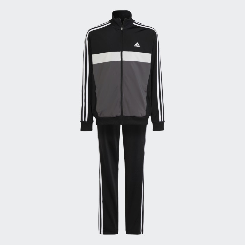 Essentials 3-Stripes Tiberio Track Suit