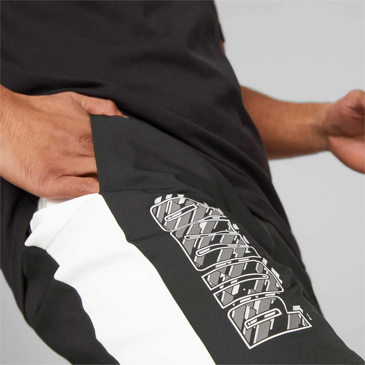 شورت منسوج من DYNA-MIX رقم 9