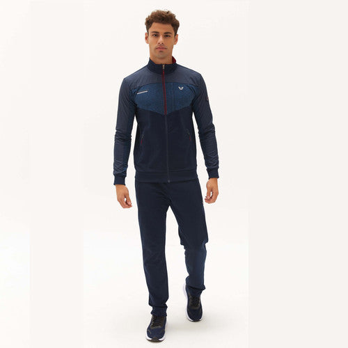 Bilcee Men'S Tracksuit For Traning-Tb22Ml01W0362-1-1002