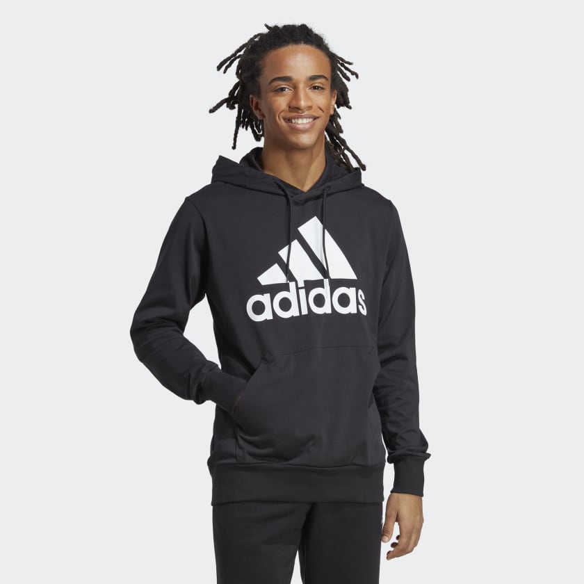 Essentials Logo Hoodie