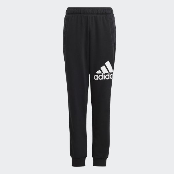 Essentials Regular Fit Big Logo Cotton Joggers