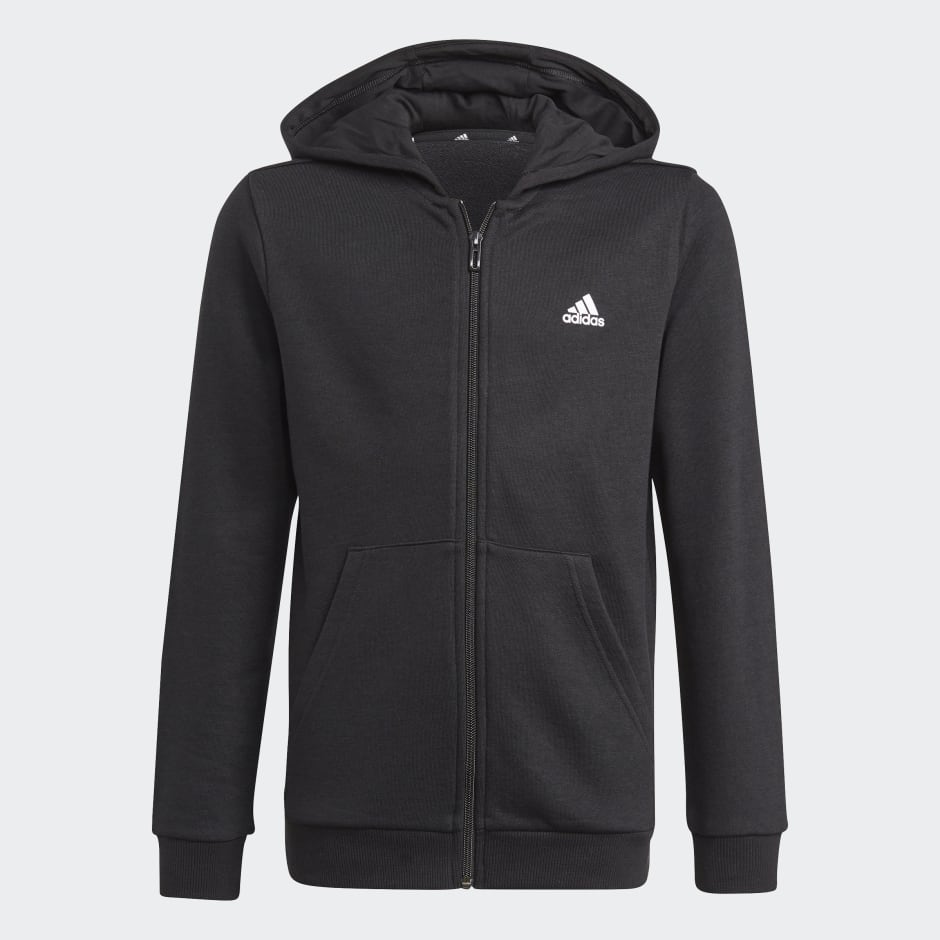 Adidas Essentials Full-Zip Hoodie