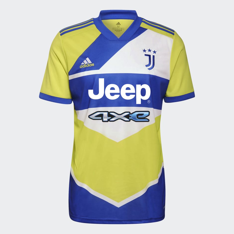 Juventus 21/22 Third Jersey