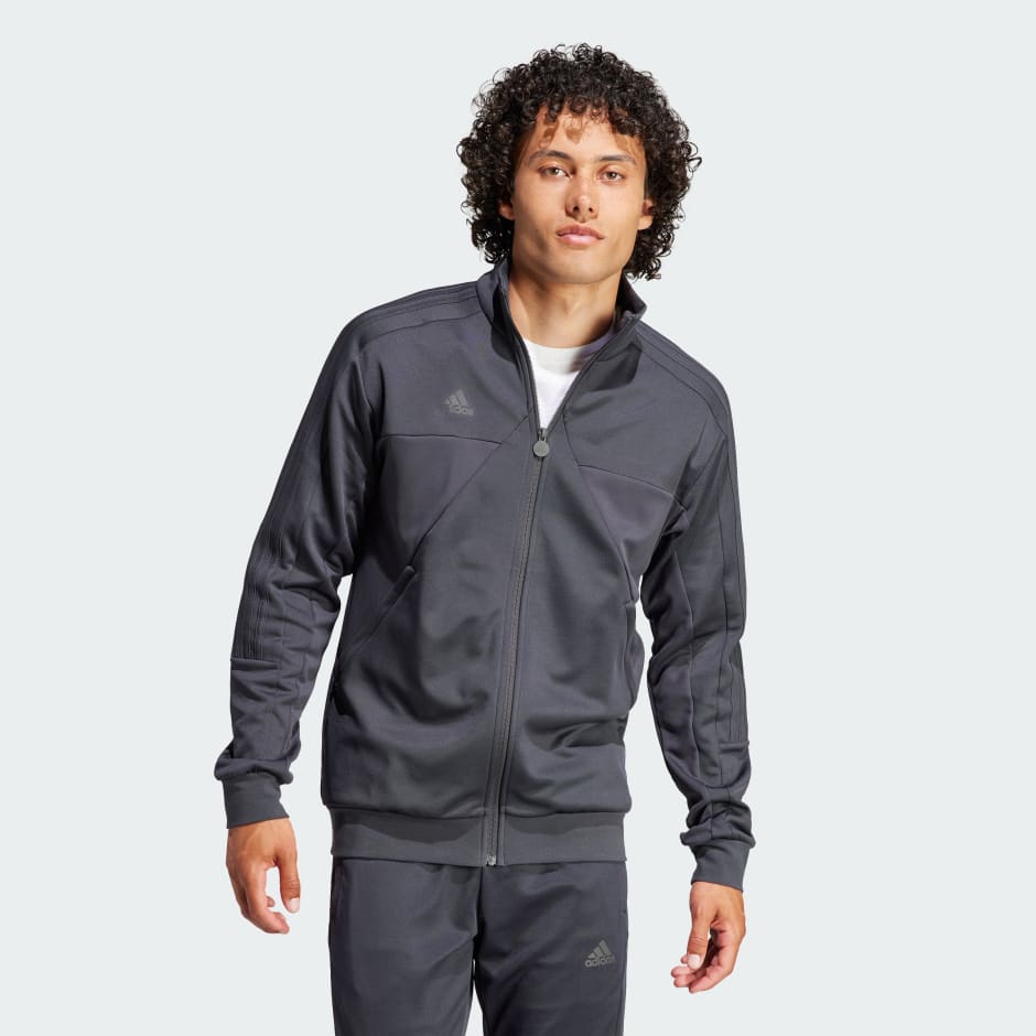 Tiro Reflective Track Top