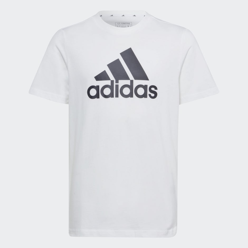 Essentials Big Logo Cotton T-Shirt