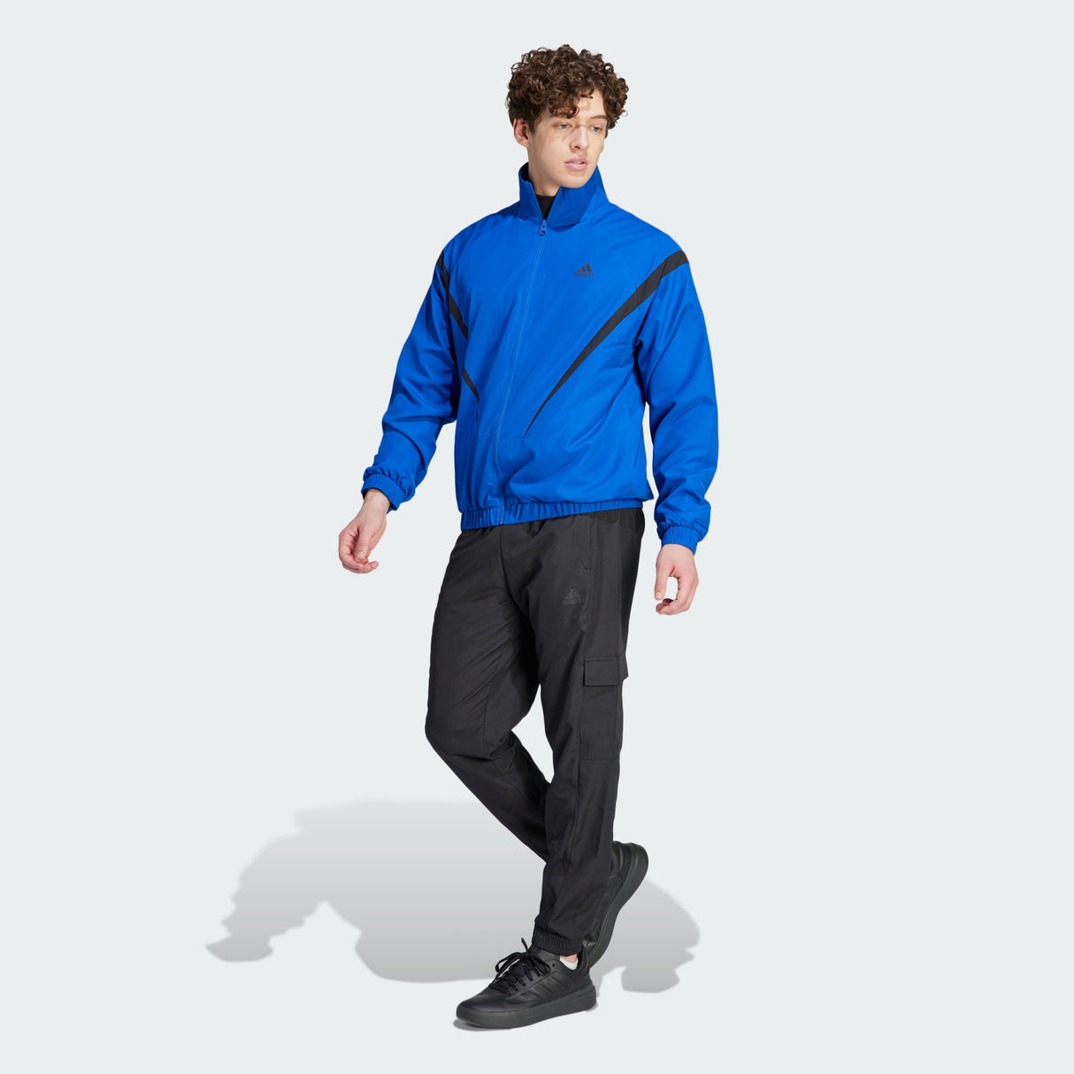 Sportswear Woven Non-Hooded Track Suit