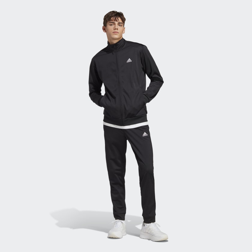 Linear Logo Tricot Track Suit