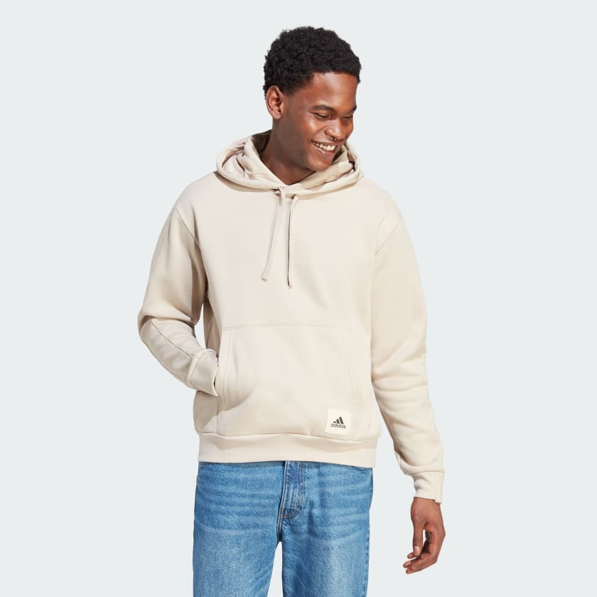 Lounge Fleece Hoodie