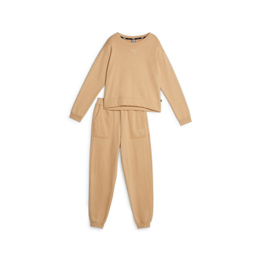 Puma, girls and boys apparel,kids tacksuit