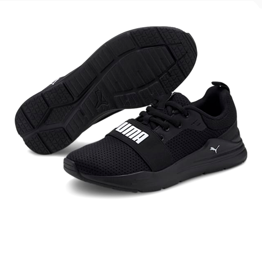 حذاء بوما وايرد ران جونيور