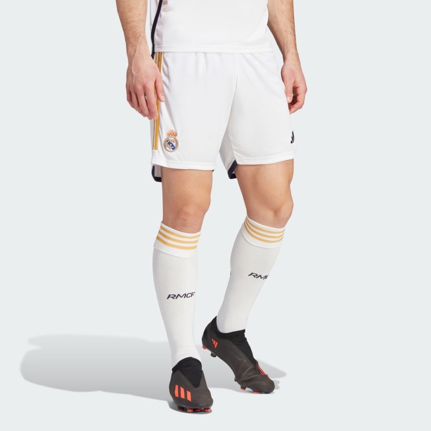 Real Madrid 23/24 Home Shorts