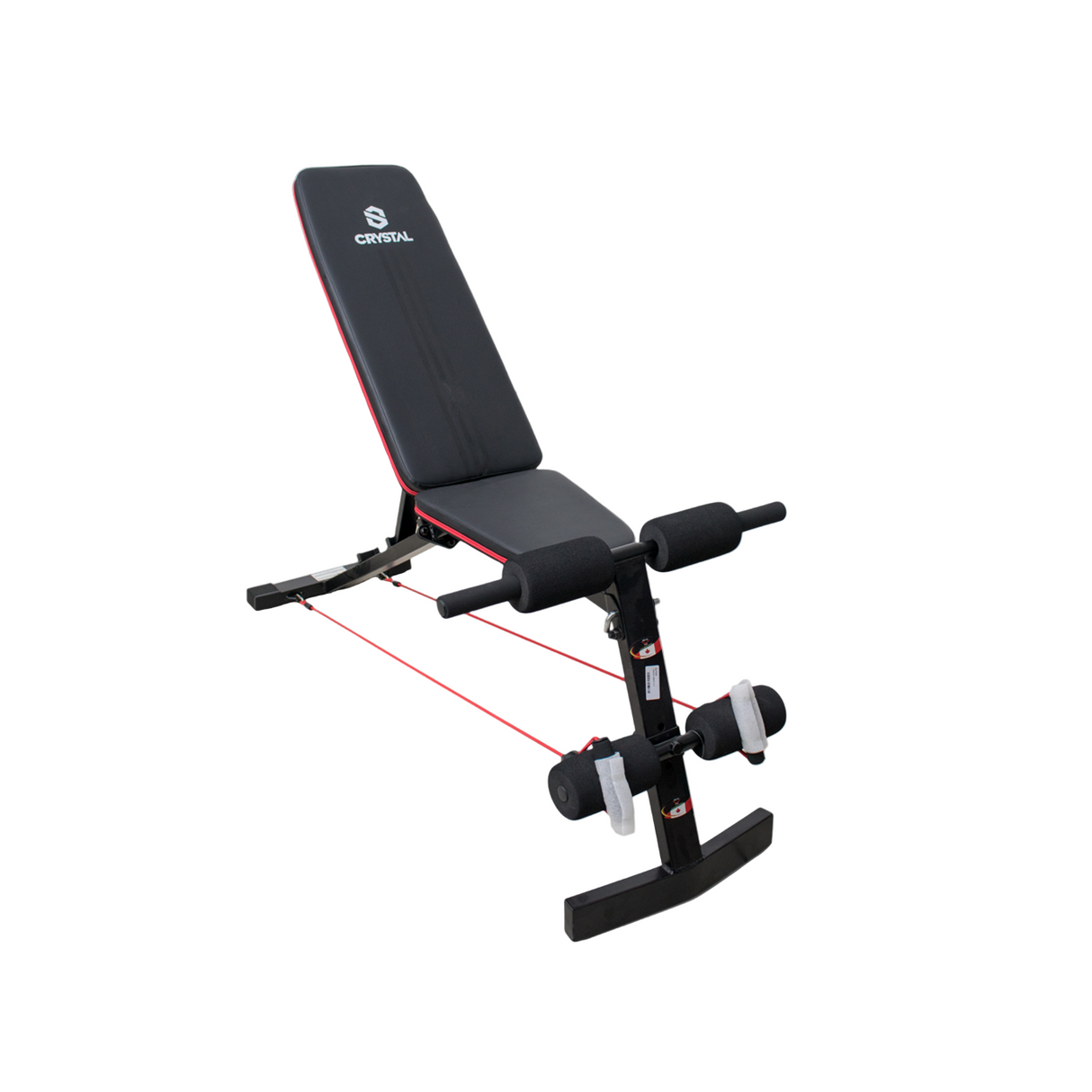 Weight Bench 2-4