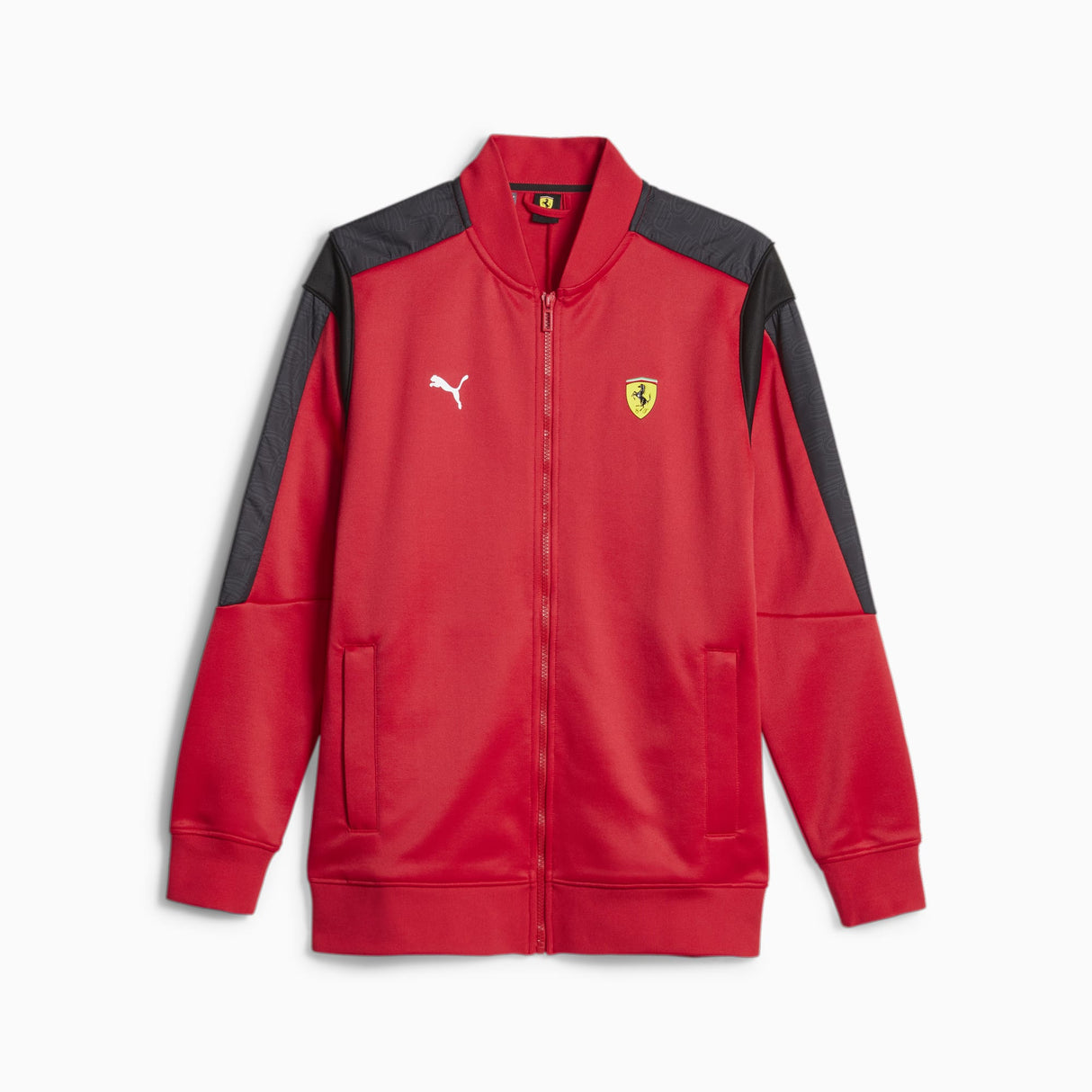 Ferrari Race Mt7 Track Jacket