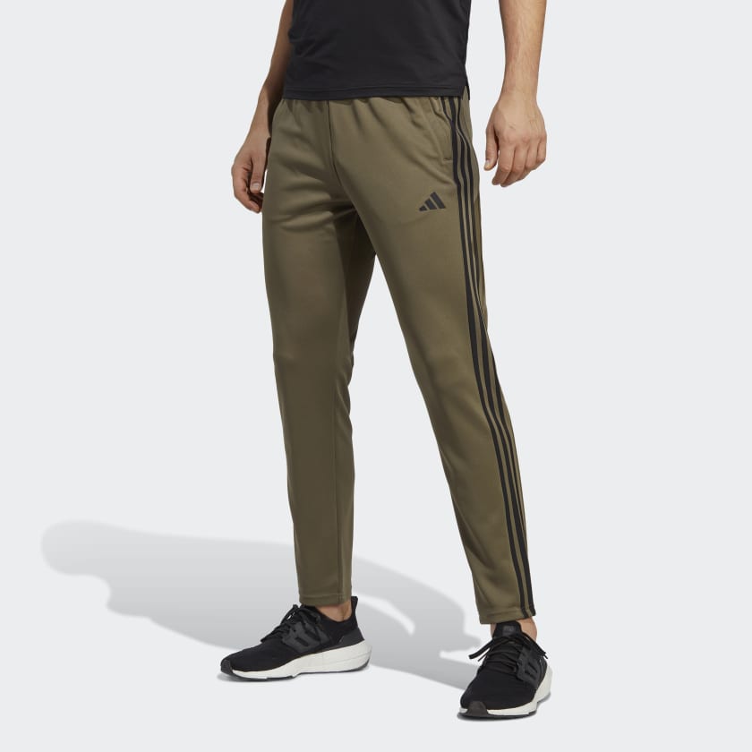 Train Essentials 3-Stripes Training Joggers