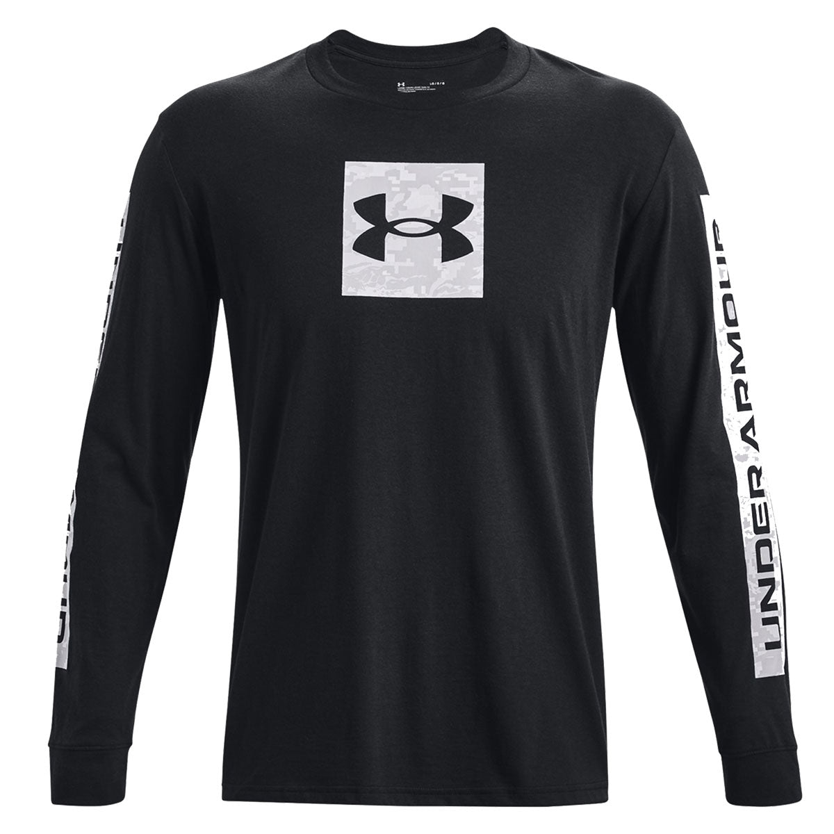 UA CAMO صندوق رياضي LS
