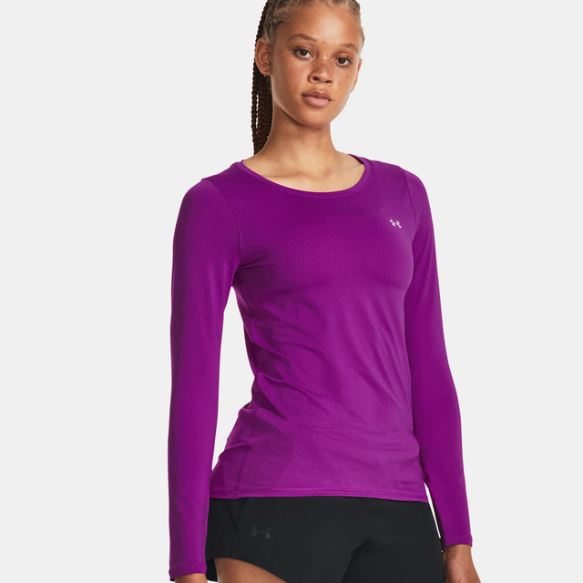 UA HG Armour بأكمام طويلة