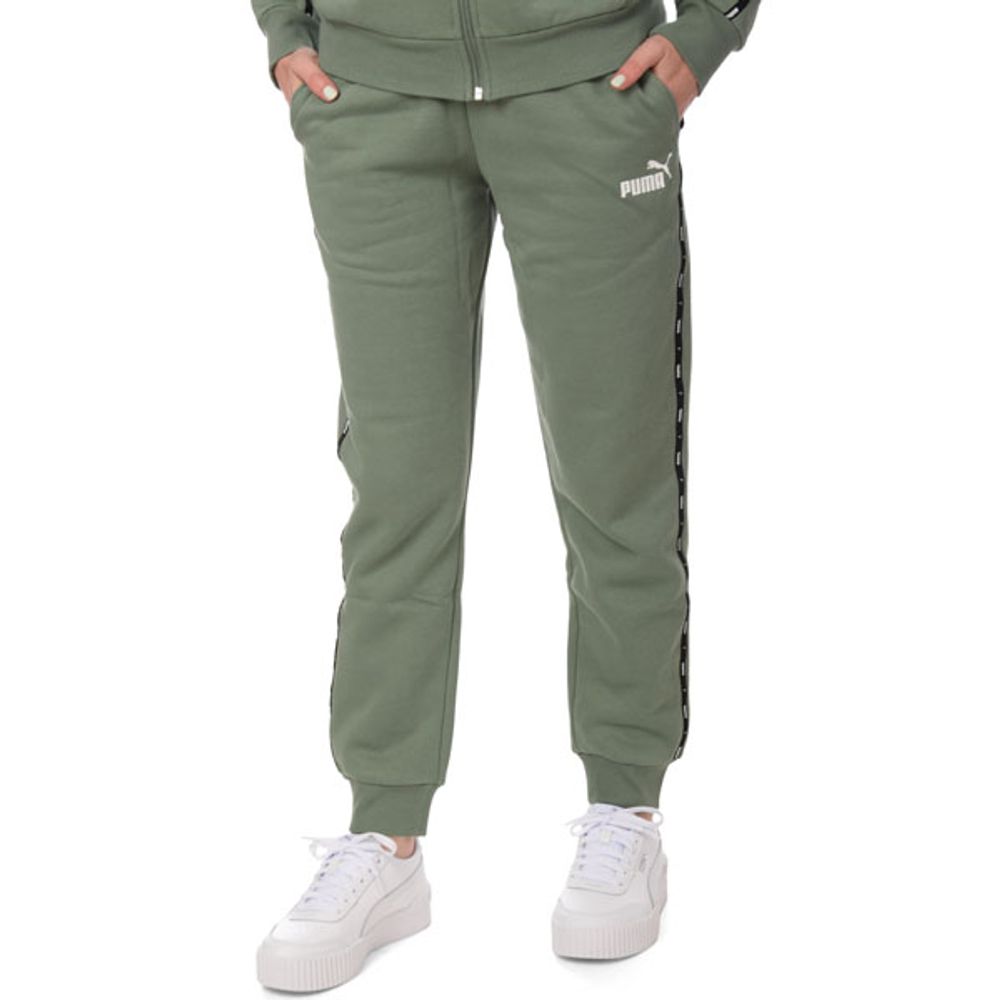 Ess Tape Sweatpants Fl Cl