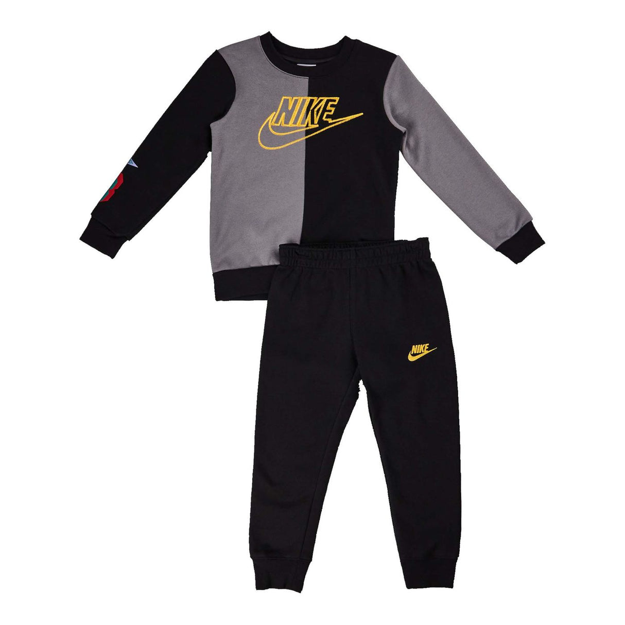 Nike Sportswear Amplify Crew Jogger Set