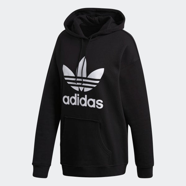 Adidas Adicolor Trefoil Hoodie