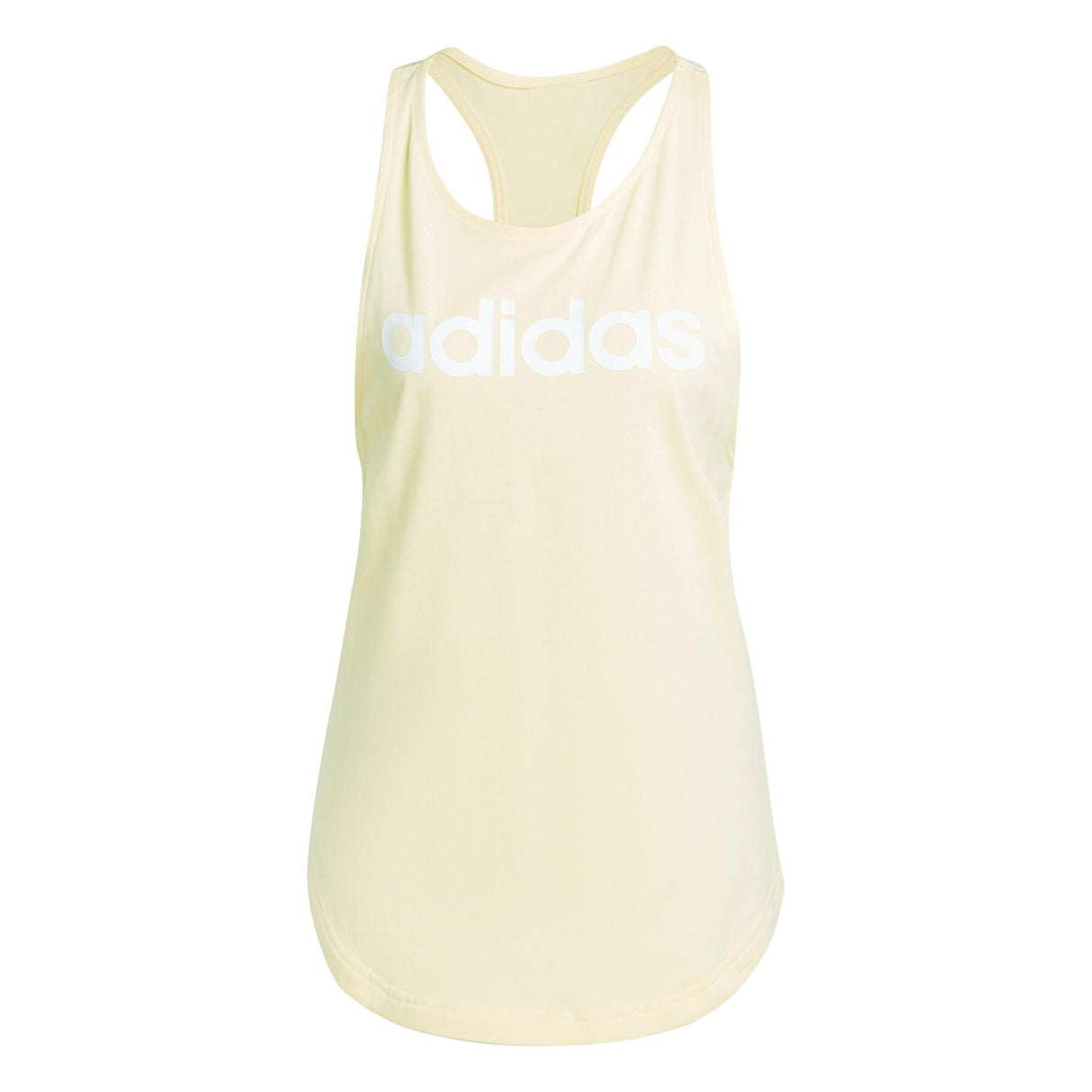 Essentials Loose Logo Tank Top