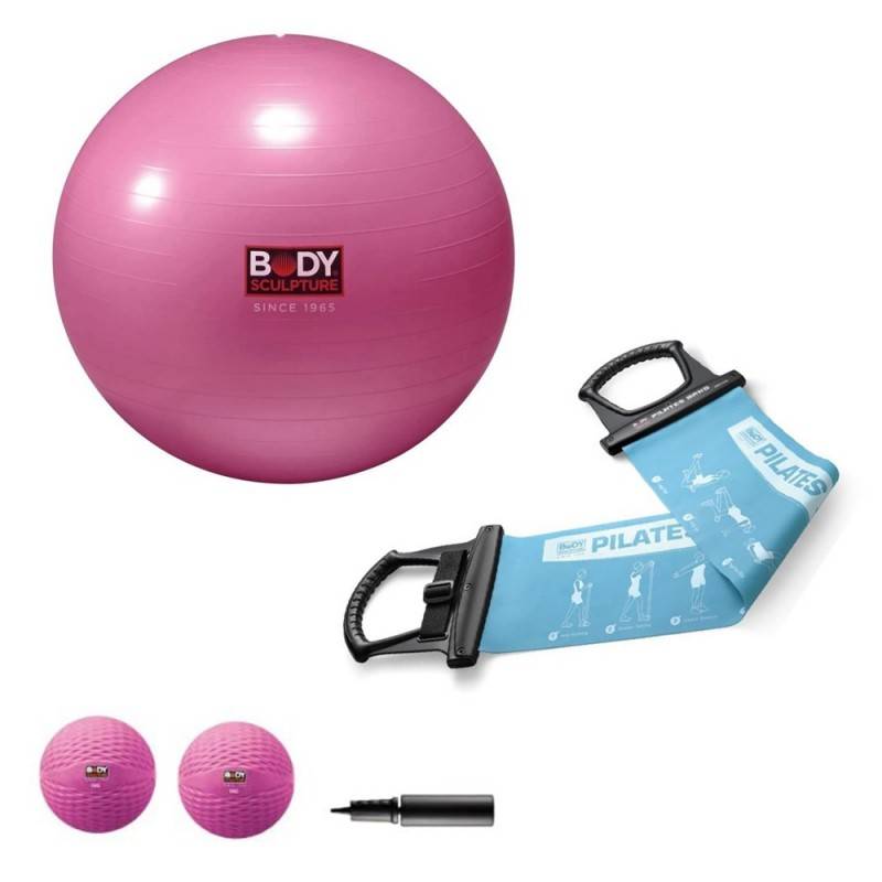 مجموعة بيلاتيس ديلوكس