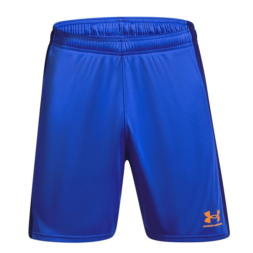 قميص تشالنجر قصير محبوك