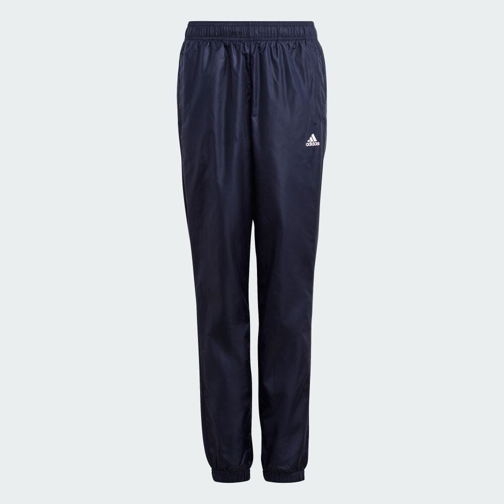 Essentials 3-Stripes Woven Track Suit