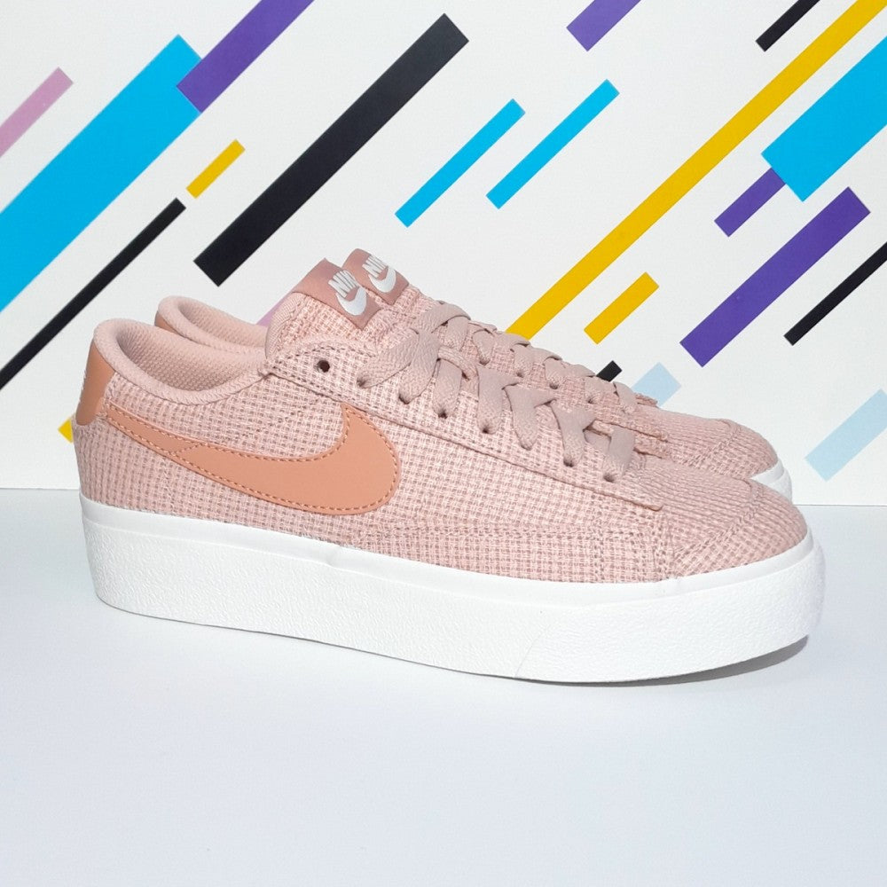 W Blazer Low Platform Ess