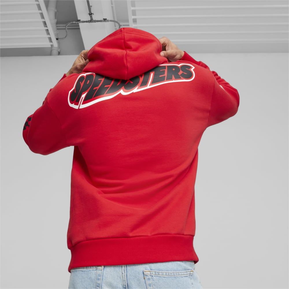 Mens hoodies, Puma, Ferrari