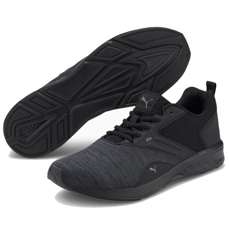 حذاء NRGY Comet Puma Black-Ultra Gr