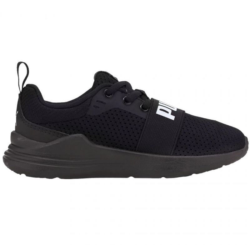 حذاء Puma Wired Run PS Puma Black-P