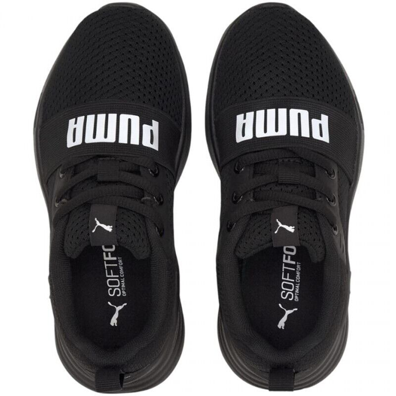حذاء Puma Wired Run PS Puma Black-P