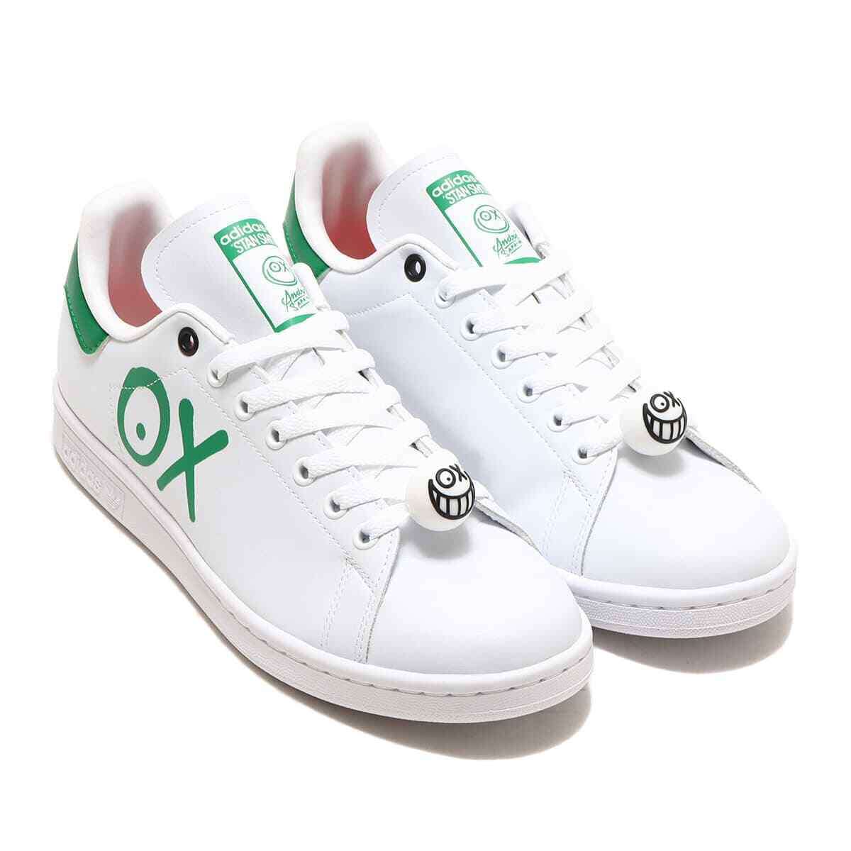 Stan Smith X André Saraiva Shoes