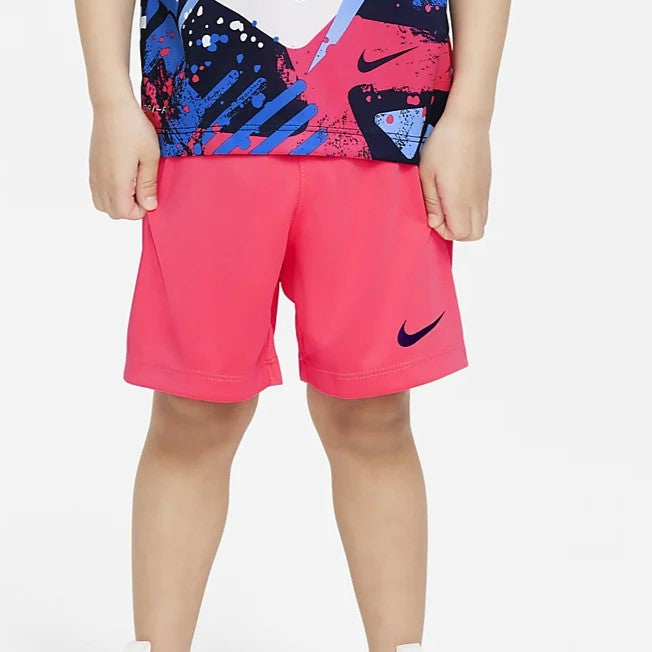 طقم تيشيرت قصير من B NK DF THRILL