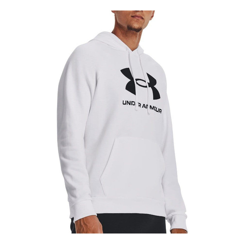شعار UA Rival Fleece عالي الدقة