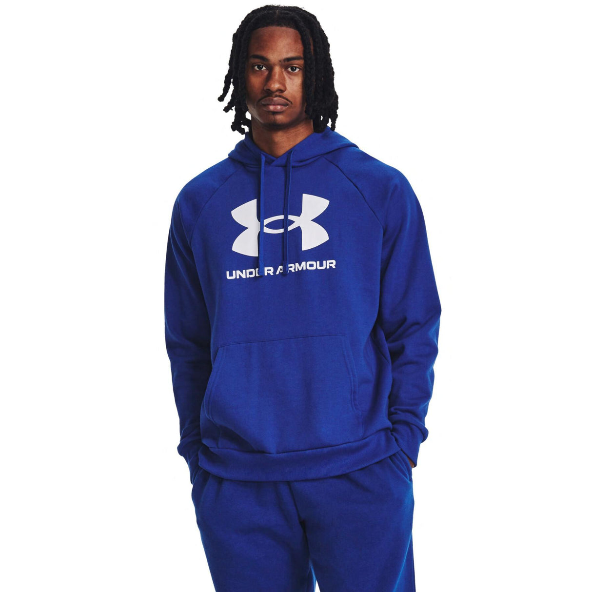 شعار UA Rival Fleece عالي الدقة