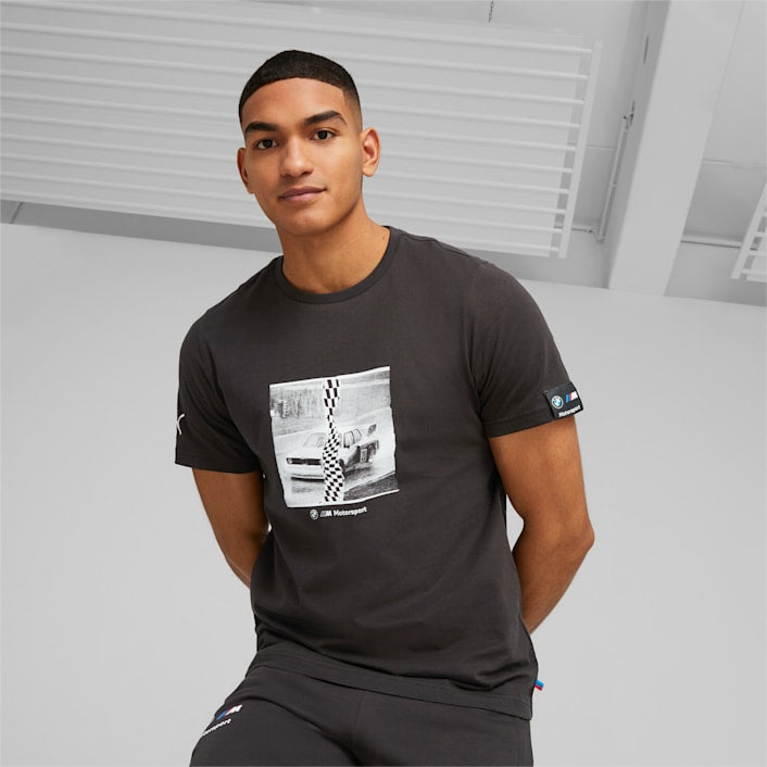 Bmw Mms Ess Car Graphic Tee