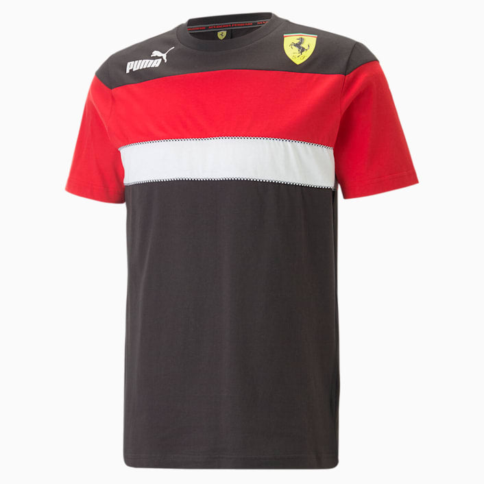 Ferrari Race Sds Tee