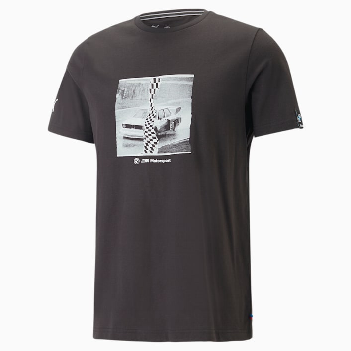 Bmw Mms Ess Car Graphic Tee