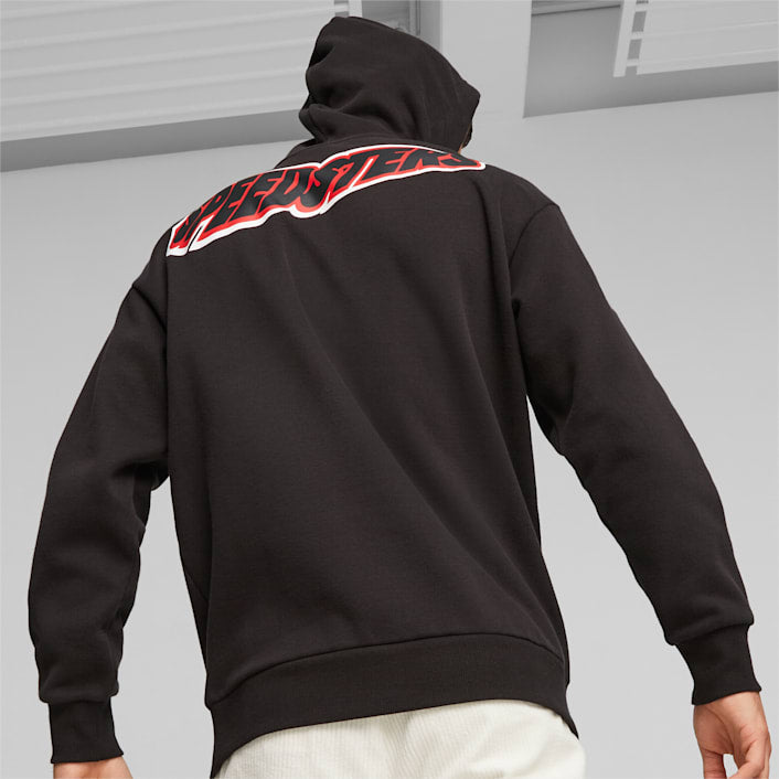 Mens hoodies, Puma, Ferrari